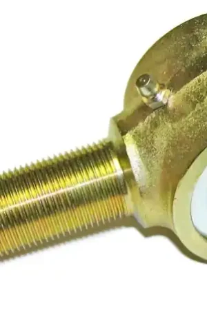 Hassle-Free Returns RockJock Johnny Joint Rod End 2 1/2in Forged 2.440in X .468in Offset Ball 1in-14 RH Thread Shank