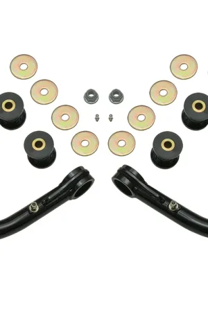 While Supplies Last ICON 2014-18 GM 1500, Tubular Upper Control Arm Kit w/Delta Joint, Large Taper