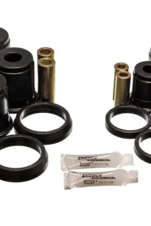Energy Suspension Rear Control Arm Bushings - Black Markdown
