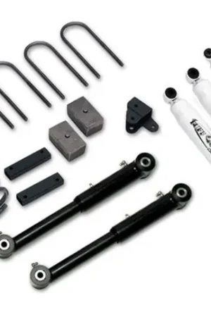 Latest Tuff Country 87-01 Jeep Cherokee 4x4 3.5in Lift Kit EZ-Flex (SX6000 Shocks)