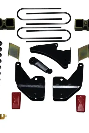 Skyjacker 6" KIT, 13 RAM 3500 4WD/DSL Luxury