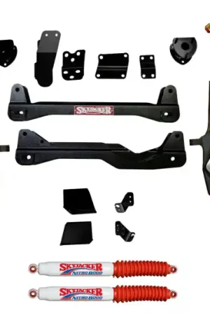 Skyjacker 4"KIT,14 RAM 1500 ECODIESEL Best Price