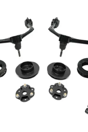 Direct From Manufacturer Superlift 19-22 Ram 1500 4WD 3in Lift Kit w/o Factory Air Ride Suspension