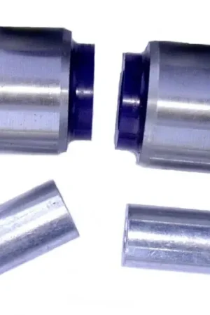 SuperPro 2006 Dodge Charger Base Front Lower Shock Absorber-to-Lower Control Arm Bushing Kit Same Day Shipping