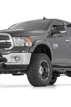 6 Inch Suspension Lift Kit N3 Struts & V2 Shocks 12-23 RAM 1500 4WD Rough Country Trusted Brand