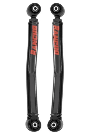 Trusted Brand Rancho 2020 Jeep Gladiator Front Lower Rancho Adjustable Suspension Control Arm Kit