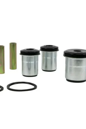 Whiteline 2003-2004 Ford Mustang Control Arm - Lower Inner Bushing Deal