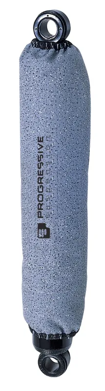 Hot Picks Progressive ATV/UTV 512 Series Single Shocks 17.5in - Black