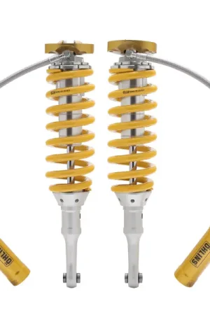 Super Sale Ohlins 15-23 Toyota Hilux Hilux (AN120/AN130) 1.0in Lift Adventure Damper Set (MOQ 5)