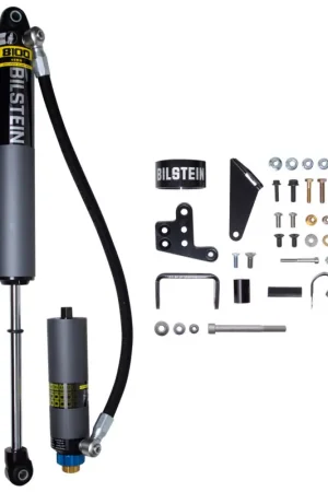 Bilstein 20-24 Jeep Gladiator Front Left B8 8100 (DSA) Shock Absorber - 3-4.5in Lift Don’t Miss Out