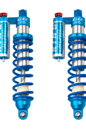 Wholesale King Shocks 08-11 Kawasaki Teryx 2 Seat Rear 2.0 Piggyback Coilover (Heavy Payload) w/ Adjuster