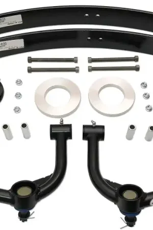 Tuff Country 15-20 Ford F-150 4x4 & 2wd 3in Lift Kit (SX8000 Shocks) Sale