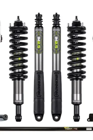 Shop Now 3" IM2.5 Suspension Lift Kit for Toyota Land Cruiser 250 Series (2024+)