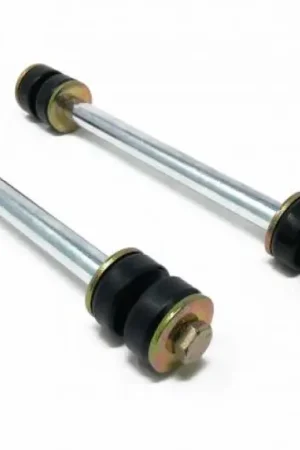 Tuff Country 01-10 Chevy Silverado 2500HD Frt Sway Bar End Link Kit (with 4in & 6in Lift Kit) Genuine