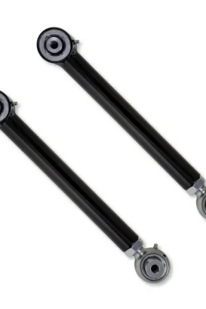 New Release Rock Krawler 97-06 Jeep TJ Wrangler Adjustable Lower Control Arms - 2-4in Lift