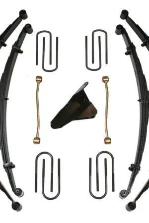 Bulk Order Skyjacker 4"SYS,03/99>F250SD W/DIESEL