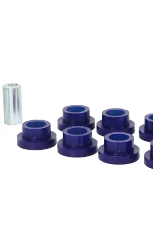 Express Delivery SuperPro 2006 Subaru B9 Tribeca Limited Rear Upper Inner Control Arm - Camber Adjustable Bushing Kit