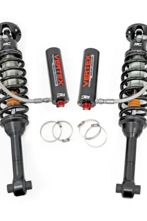High Quality Vertex 2.5 Reservoir Coilovers | Rear | 5" | Ford Bronco 4WD (2021-2025)