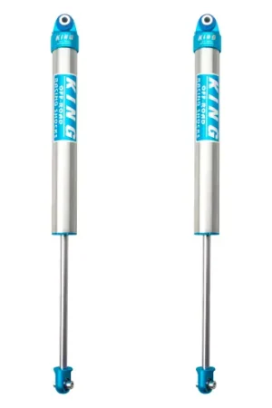 King Shocks 2020+ Jeep Gladiator JT Rear 2.0 Dia Internal Reservoir Shock for 6in Lift (Each) Genuine