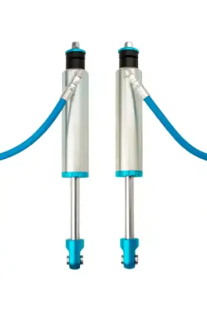 King Shocks 98-02 Toyota Land Cruiser 100 Front 2.5 Dia Remote Reservoir Shock (Pair) Money Back Guarantee