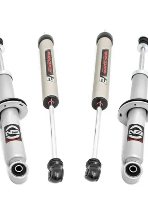 Toyota 4Runner 3 Inch Suspension Lift Kit Lifted Struts w/V2 Shocks For 96-02 Toyota 4Runner Rough Country Secure Checkout
