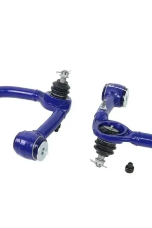 SuperPro 2008 Toyota Land Cruiser Base Front Upper Fixed Offset Control Arm Set Limited Time