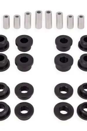 Special Discount BMR 97-04 Chevrolet Corvette C5 / 05-13 C6 Rear Upper & Lower Control Arms Bearing Kit - Delrin