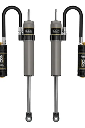 Markdown Icon 2024 Toyota Land Cruiser 250/2024 Lexus GX550 2.5 Series Remote Reservoir Shocks w/ CDCV