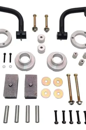 Grab Now Tuff Country 05-23 Toyota Tacoma 4x4 & PreRunner 4in Uni-Ball Lift Kit (No Shocks)