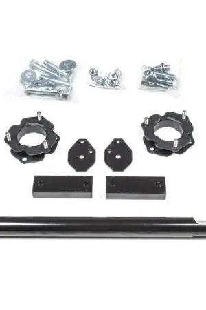 Zone Offroad 16-19 Nissan Titan XD 2in Front Box Kit Don’t Miss Out