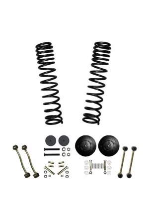Skyjacker 20-24 Jeep Gladiator 2.5in Component Box w/ Front D/R L/T Coils & Rear Coil Spring Spacers Free Shipping