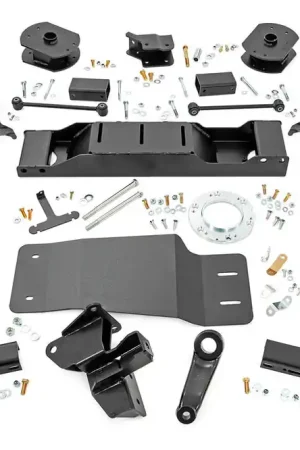 Save Now 5 Inch Lift Kit Non-AISIN V2 19-Up Ram 2500 4WD Rough Country