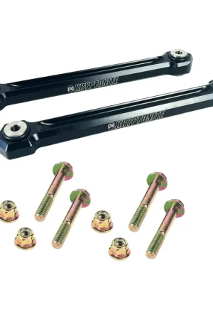 Limited Offer KRYPTONITE POLARIS PRO XP DEATH GRIP REAR SWAY BAR END LINKS 2020-2021