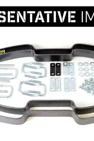 Hellwig 03-18 Ford E-450 SD Load Pro- To 3500lb Constant Rate Level LC Helper Spring w/11 Leaf Stack Viral