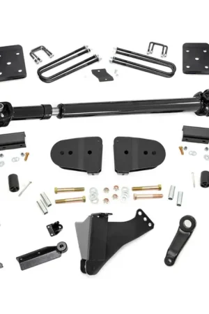 6 Inch Lift Kit | No OVLDS | D/S | Vertex | Ford F-250/F-350 Super Duty (2023) Special Offer