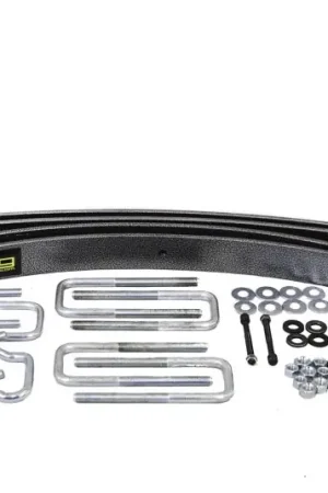 Luxury Hellwig 00-06 Toyota Tundra 2/4WD 2 Leaf Pro Series Helper Spring - Up To 2500lb Level Load Capacity