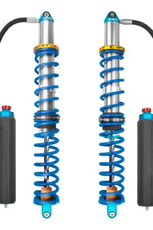 Exclusive Offer King Shocks 14-16 Polaris RZR-XP1000/Turbo Rear 2.5 Internal Bypass Remote Coilover w/ Adj&Finned