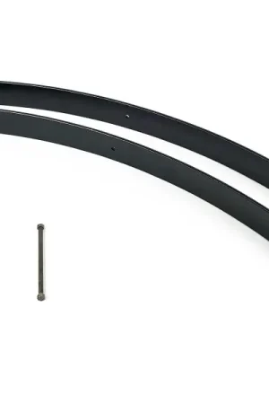 Reduced Price Tuff Country 87-96 Jeep Wrangler Front 2in Add-a-Leafs Pair