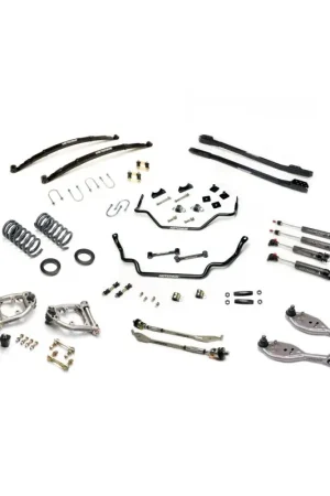 Hotchkis 1964 1/2-66 Ford Mustang Stage 2 TVS Kit *For Use with Rear Ends with 2.8in OD Axle Tubes* Best Seller
