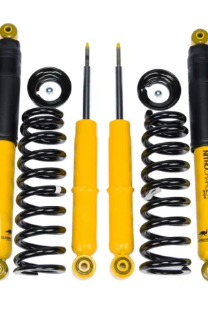 ARB Diesel Light Load Leveling Kit Chevy Colorado USA Hot Picks