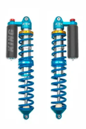 King Shocks 16+ YXZ 1000R 2.5 Front Internal Bypass Piggyback Coilover w/ Adjuster Last Chance