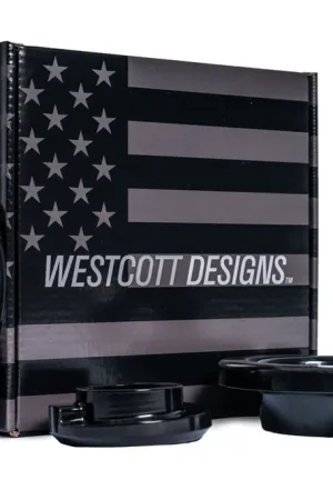 Westcott Designs - TRD Pro Preload Collar Lift Kit - Toyota Tacoma (2024+) Worldwide Shipping