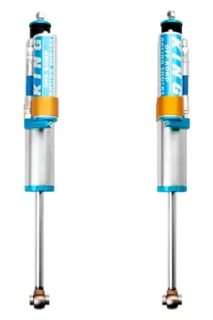 Holiday Sale King Shocks 2005+ Ford F-250/F-350 4WD Front 2.5 Dia Remote Reservoir Shock (Pair)