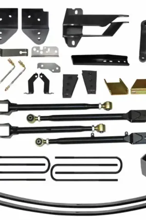 Modern Skyjacker 8.5"KIT,17 FORD S/D 4WD GAS