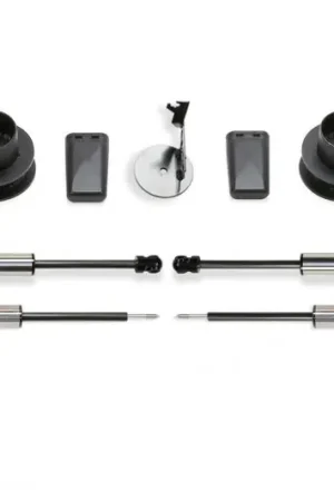 Same Day Shipping Fabtech 19-22 Ram 2500 4WD 2.5in Coil Spcr Kit w/Dlss Shks