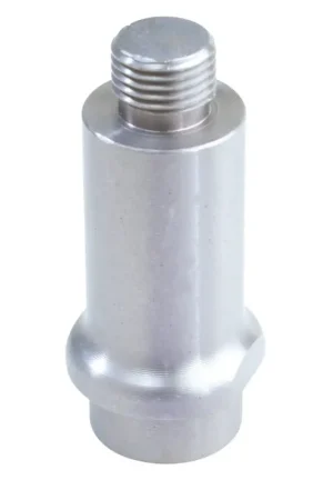 Super Sale QA1 Shock Extension - 9/16-18 UNF Thread x 1in Length - Aluminum