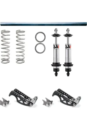 Top Rated QA1 Promo Star-12-200 Kit Pro-Rear Coilover D-Adj. 3.25in