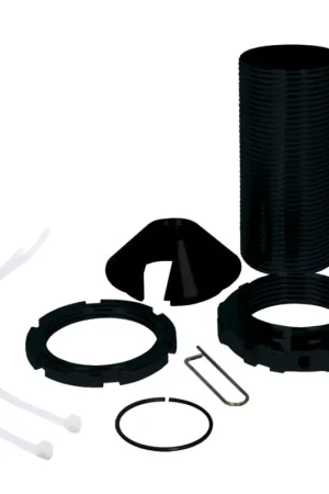 QA1 Steel CT 51 5Q Series Coil-Over Sleeve Kit 2.5in SPR 9in Warranty Included