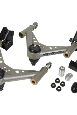 Crafted Hotchkis 66-72 Dodge Charger Upper Tubular A-Arms