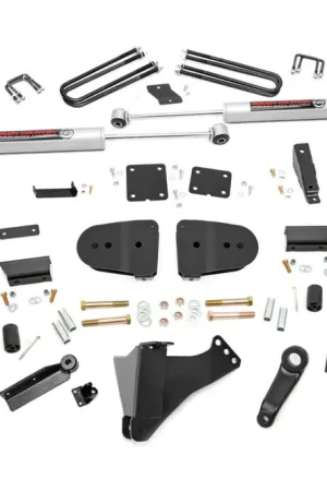 Secure Checkout 4.5 Inch Lift Kit | N3 | Diesel | Ford F-250/F-350 Super Duty 4WD (2023-2026)